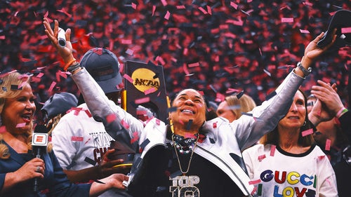 NEXT Trending Image: South Carolina finishes perfect season with NCAA title, beating Caitlin Clark's Iowa 87-75